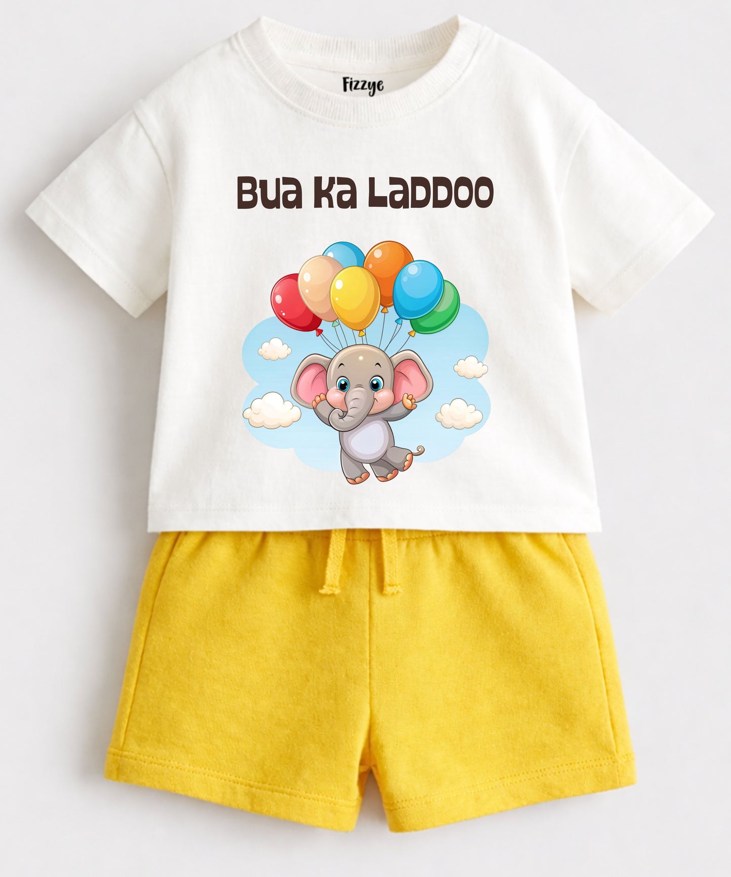 Buaa Ka Laddoo  | Co-ord Set