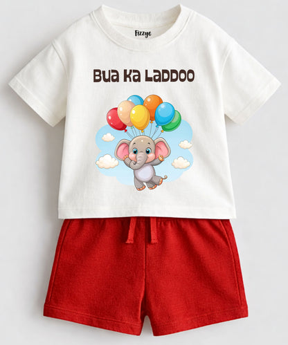 Buaa Ka Laddoo  | Co-ord Set