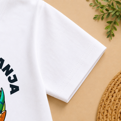 Mamu Ka Bhanja Super Cool - Kids Tshirt