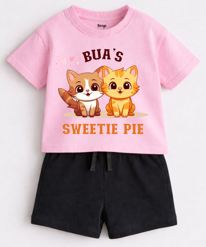 Bua's Sweetie Pie | Co-ord Set