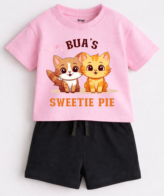 Bua's Sweetie Pie | Co-ord Set