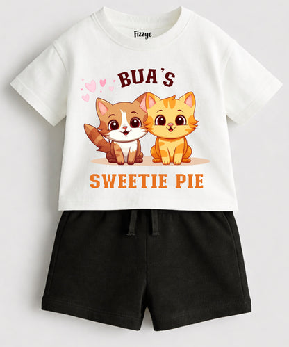 Bua's Sweetie Pie | Co-ord Set