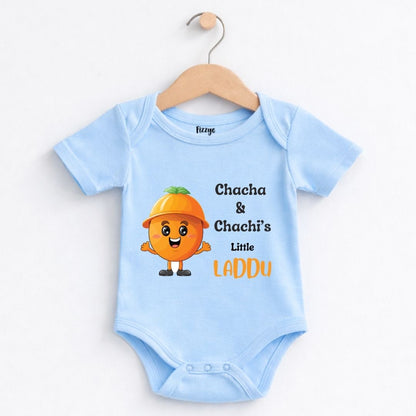 Chacha & Chachi's Little Laddoo - Kids | Newborn Romper