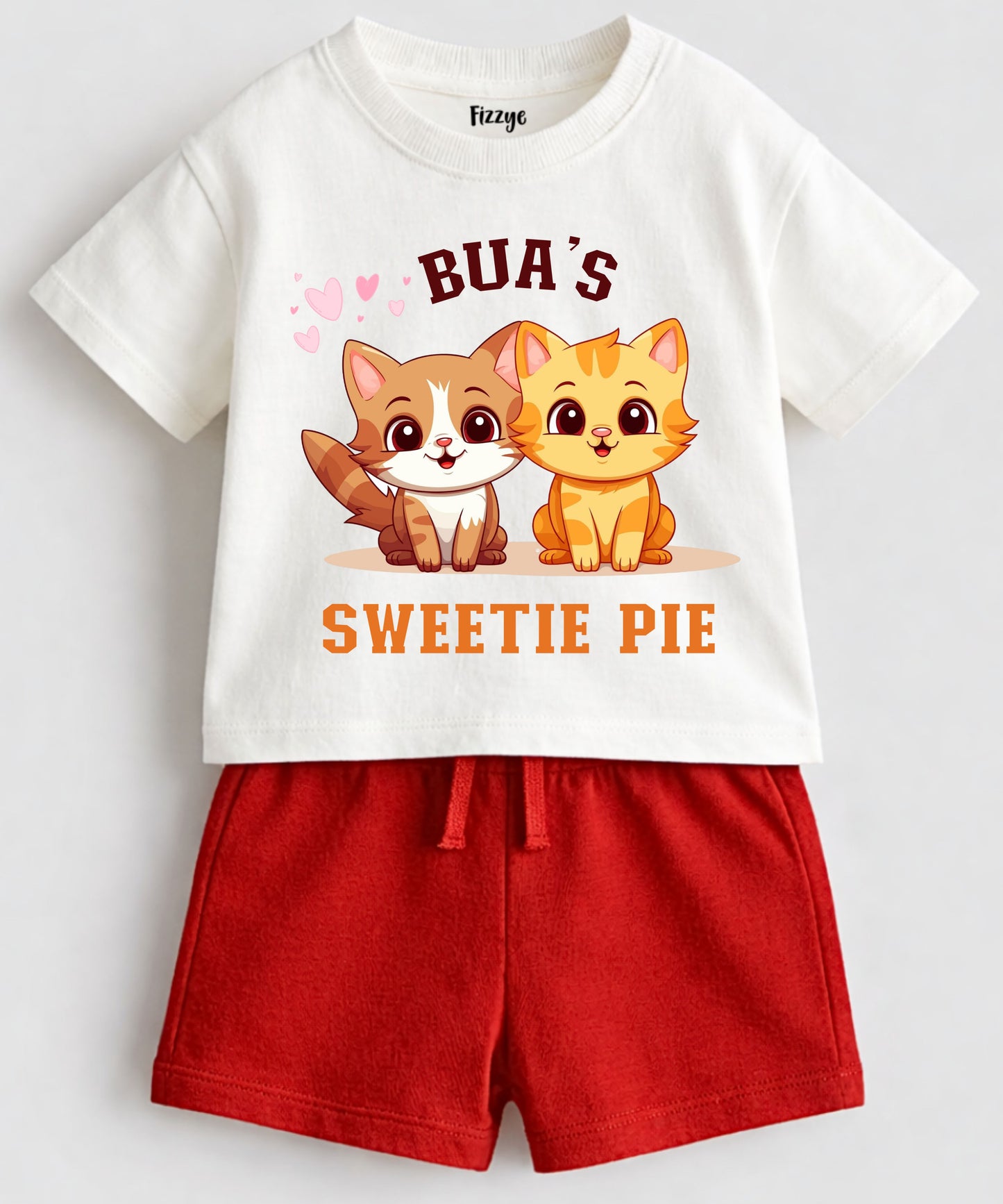 Bua's Sweetie Pie | Co-ord Set