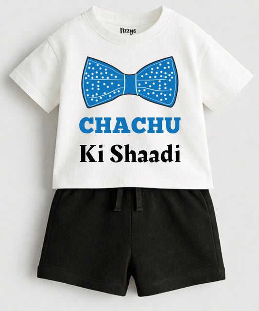 Chachu Ki Shaadi | Co-ord Set