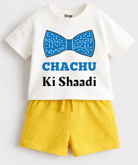 Chachu Ki Shaadi | Co-ord Set
