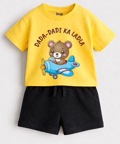 Dada Dadi Ka Ladla | Co-ord Set