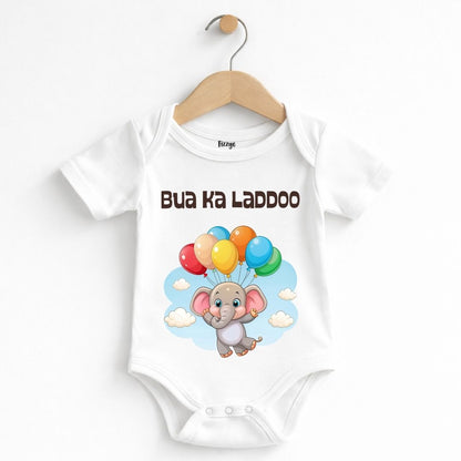 Buaa Ka Laddoo - Kids | Newborn Romper