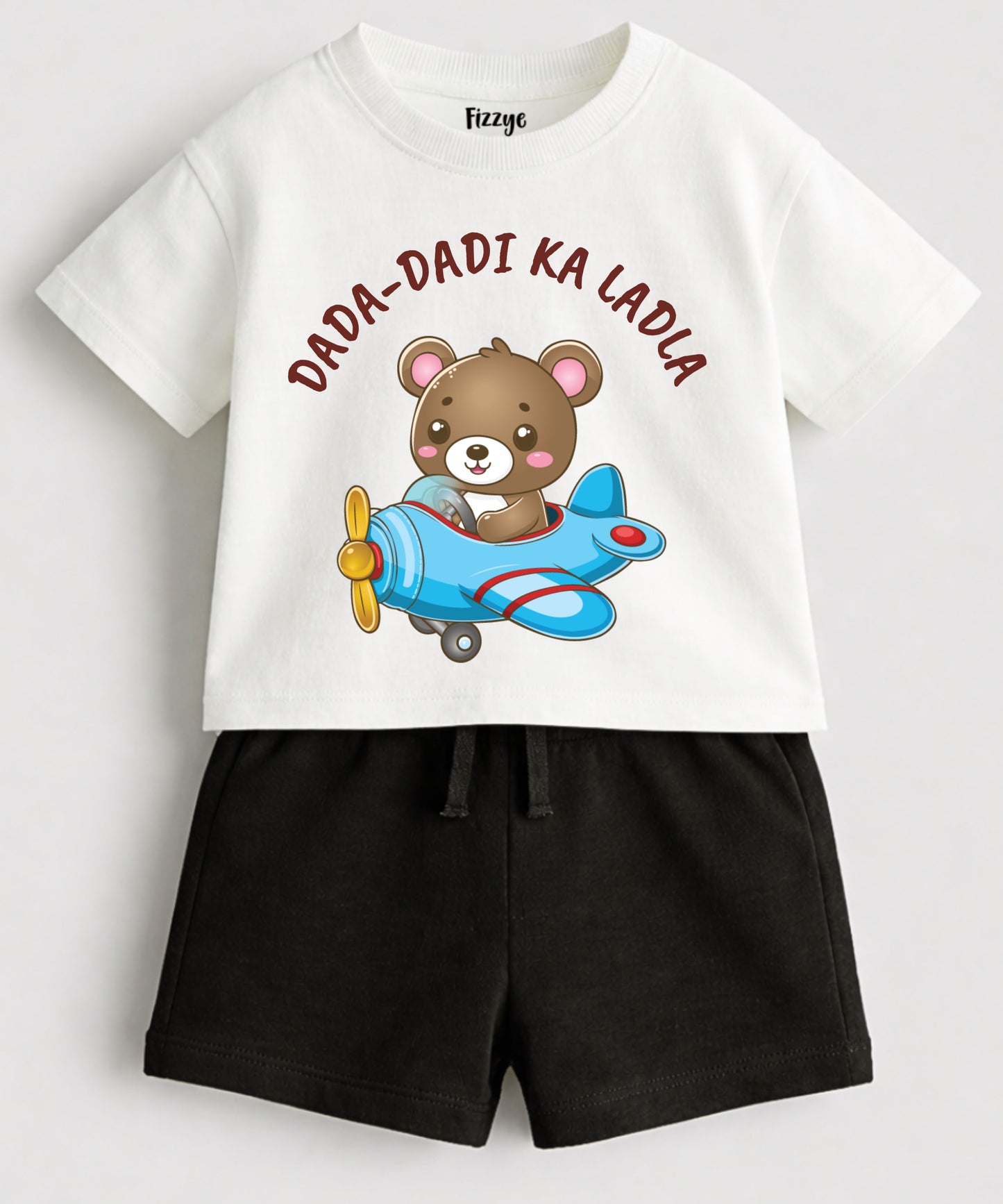 Dada Dadi Ka Ladla | Co-ord Set