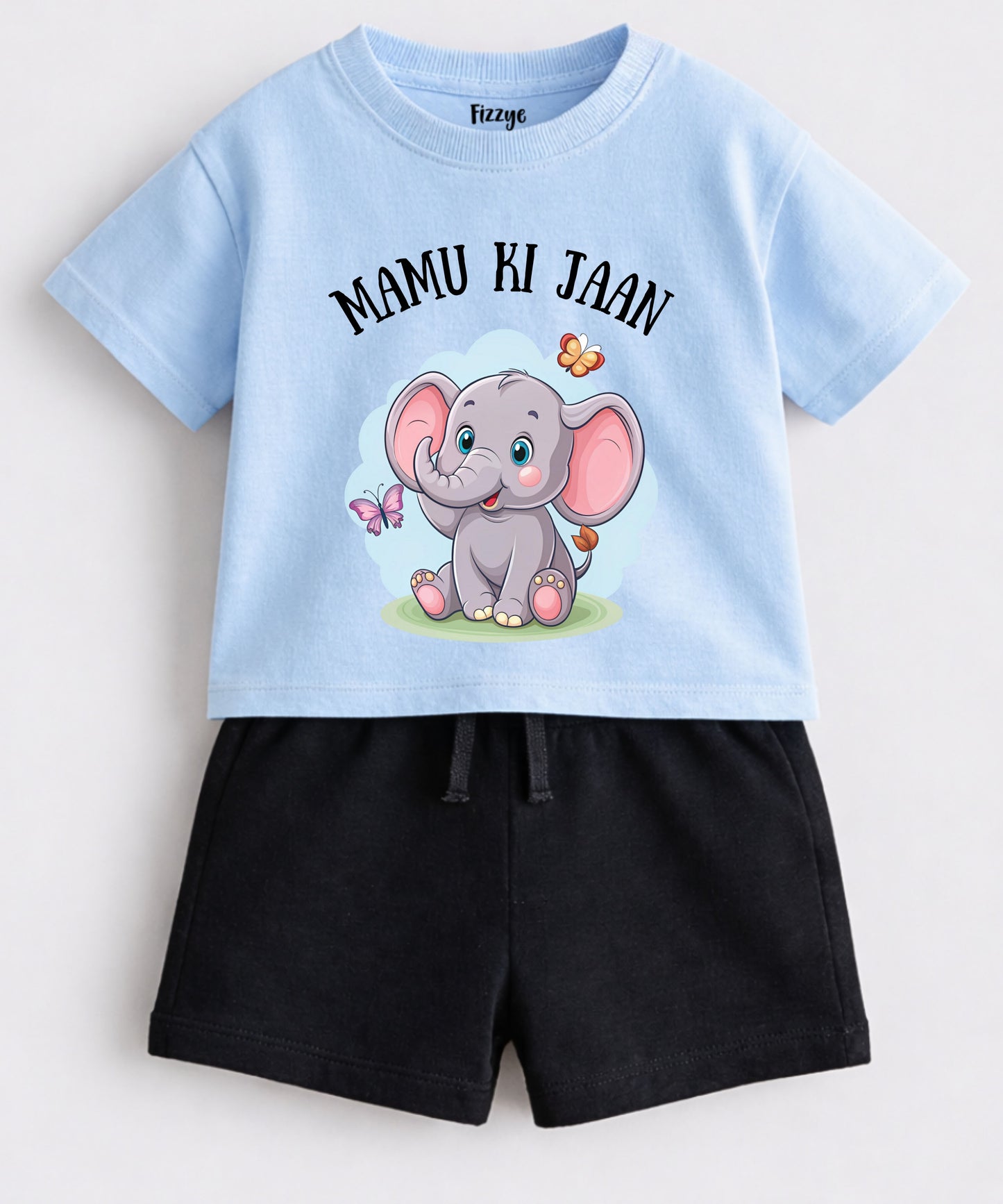 Mamu Ki Jaan | Co-ord Set