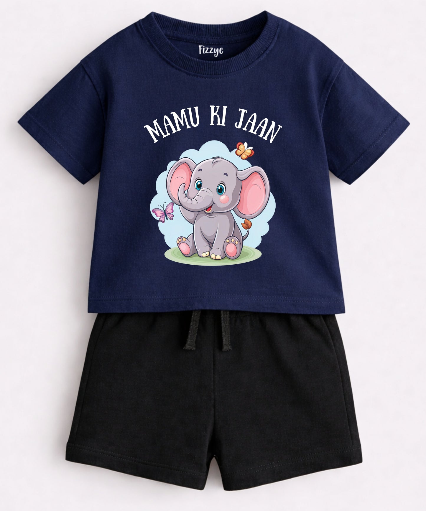 Mamu Ki Jaan | Co-ord Set