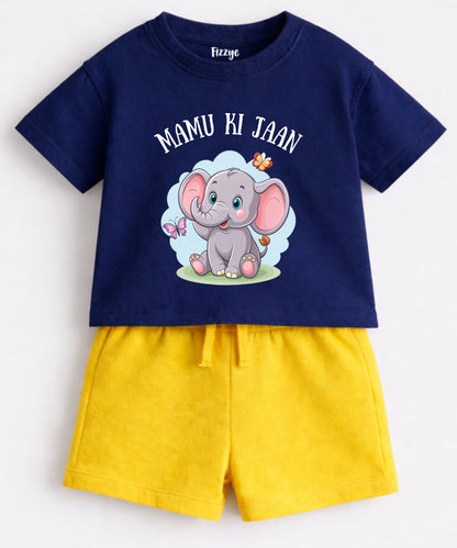 Mamu Ki Jaan | Co-ord Set