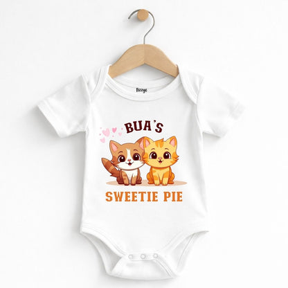 Bua's Sweetie Pie - Kids  | Newborn Romper