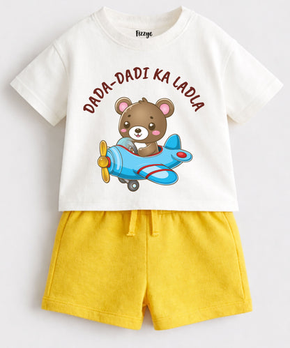 Dada Dadi Ka Ladla | Co-ord Set