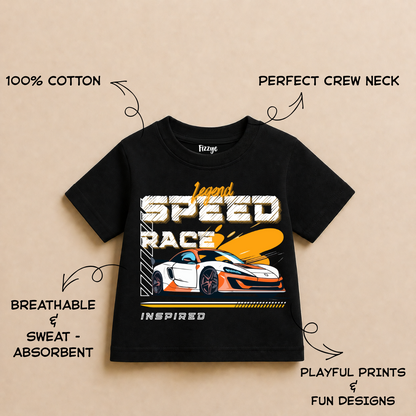 Speed Racer - Kids Tshirt