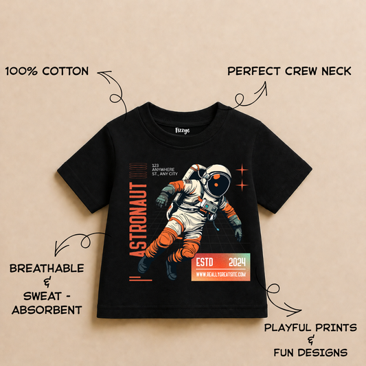 Space Astronaut - Kids Tshirt