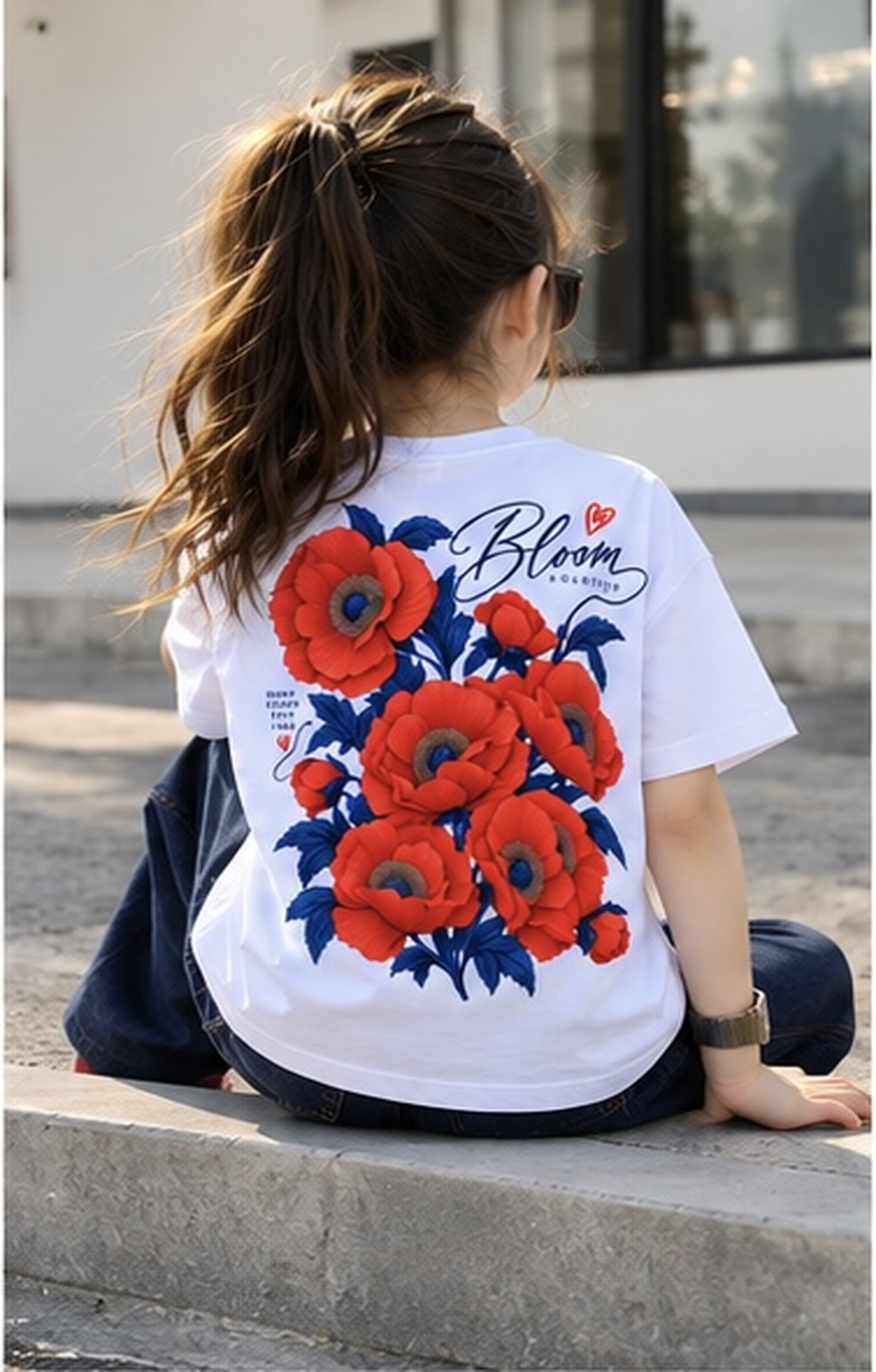 Bloom - Kids Tshirt