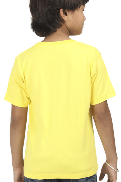 Loved By All Spoiled By Grandma - Custom Kids Tee