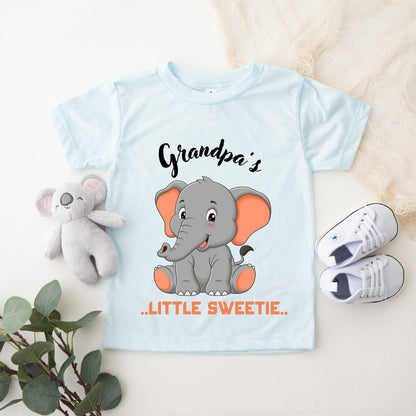 Grandpa's Little Sweetie - Kids Tee