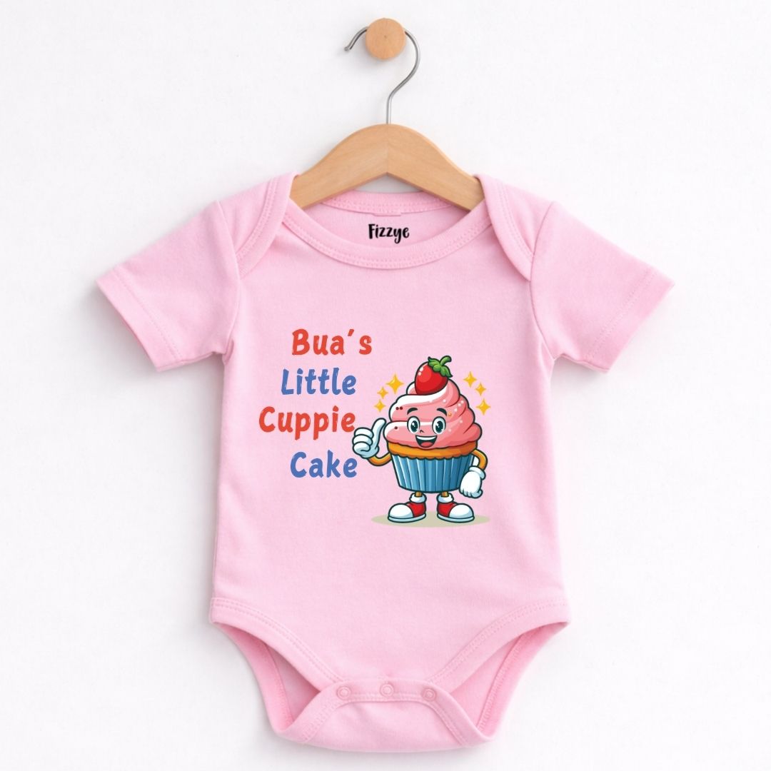 Buas Little Cup Cake - Kids  | Newborn Romper