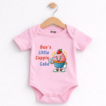 Buas Little Cup Cake - Kids  | Newborn Romper