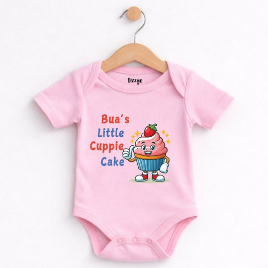 Buas Little Cup Cake - Kids  | Newborn Romper