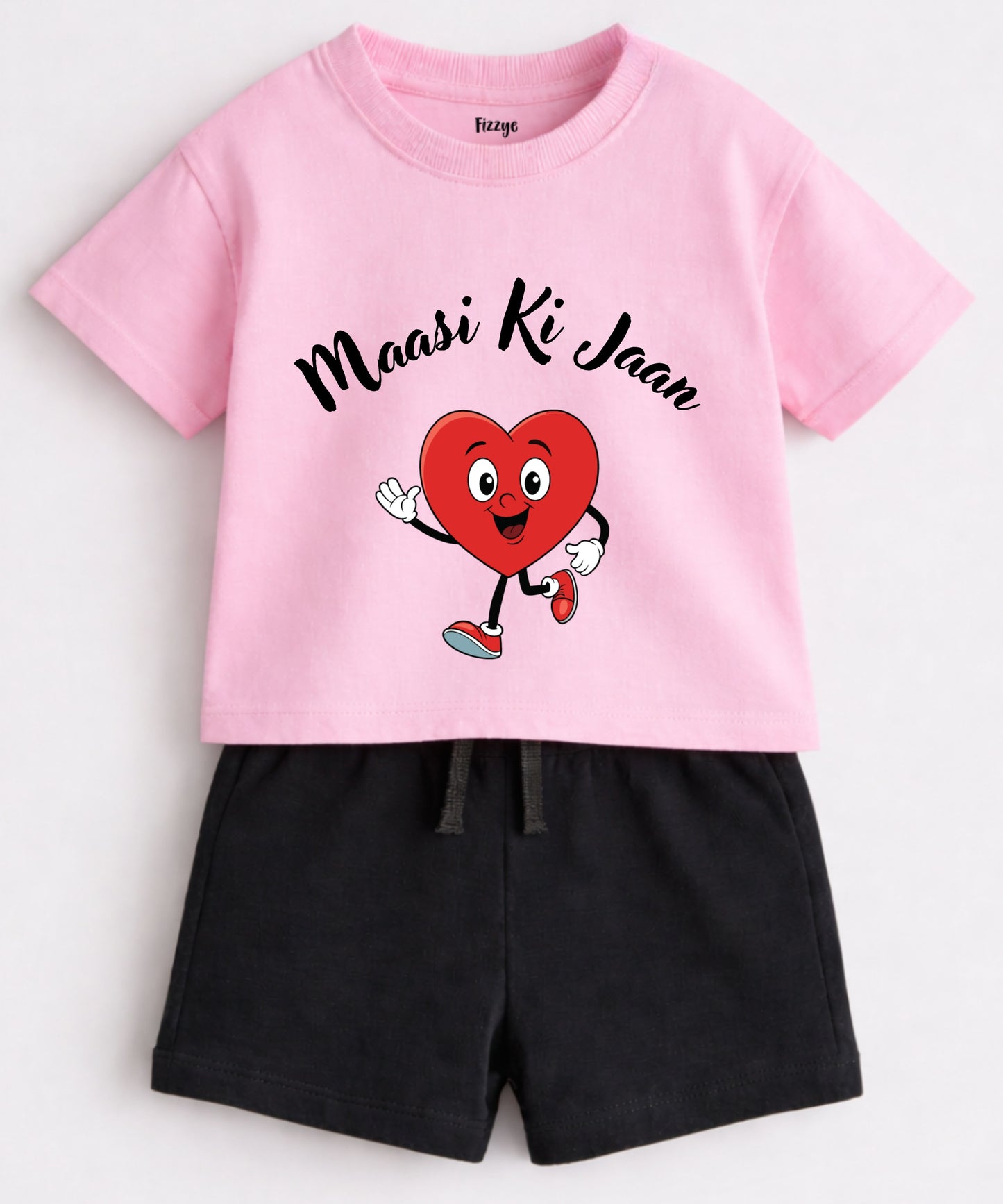 Maasi Ki Jaan | Co-ord Set