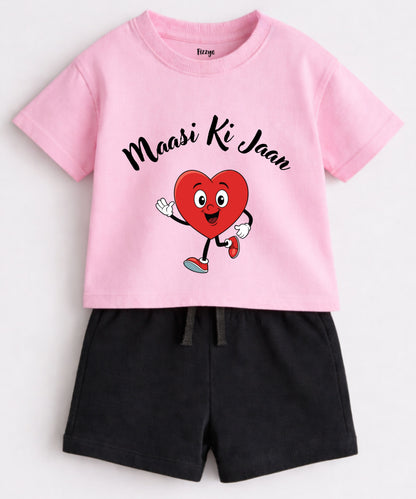 Maasi Ki Jaan | Co-ord Set