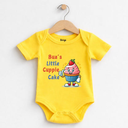 Buas Little Cup Cake - Kids  | Newborn Romper