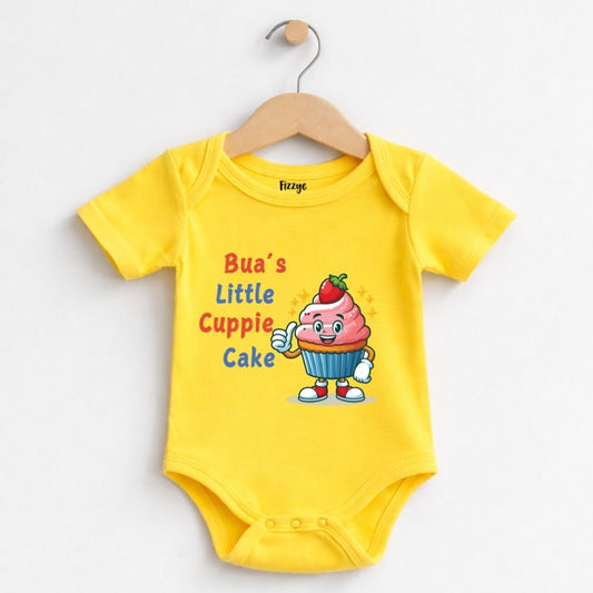 Buas Little Cup Cake - Kids  | Newborn Romper
