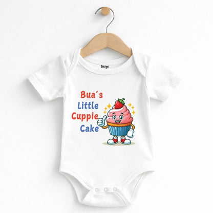 Buas Little Cup Cake - Kids  | Newborn Romper