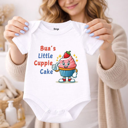 Buas Little Cup Cake - Kids  | Newborn Romper