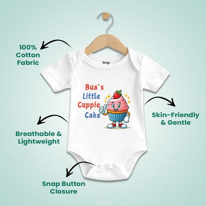 Buas Little Cup Cake - Kids  | Newborn Romper