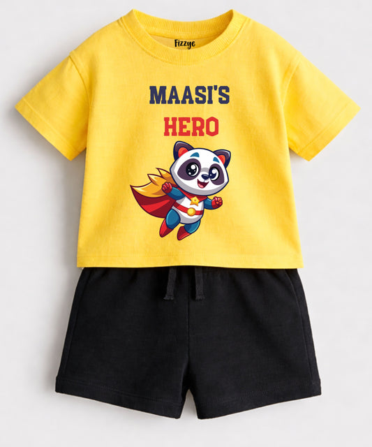 Maasi's Hero | Co-ord Set