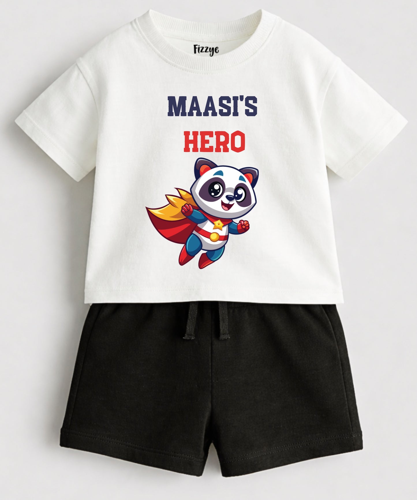 Maasi's Hero | Co-ord Set