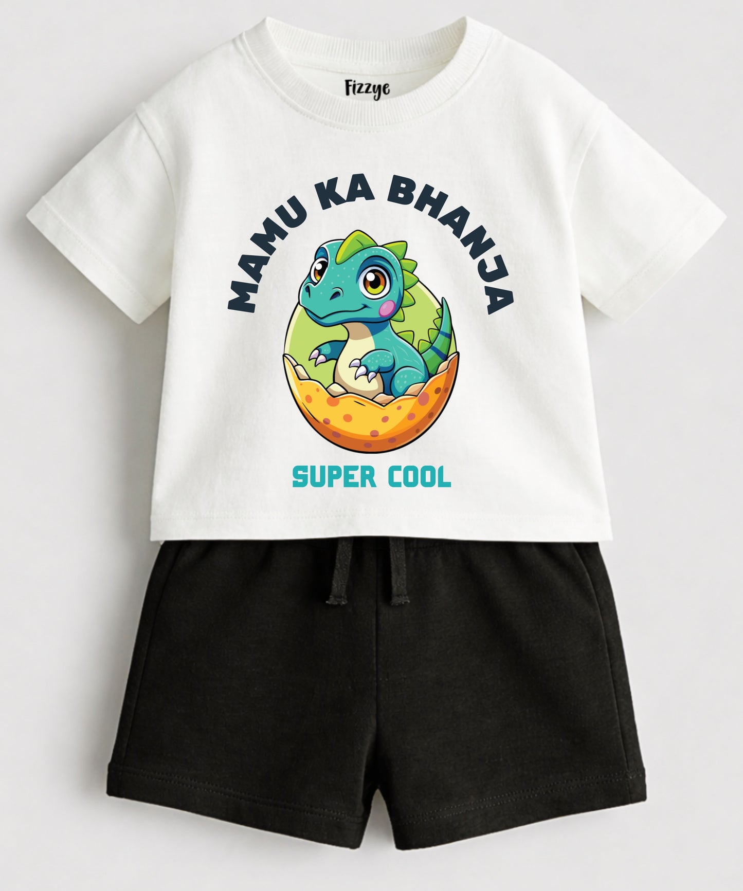 Mamu Ka Bhanja Super Cool | Co-ord Set