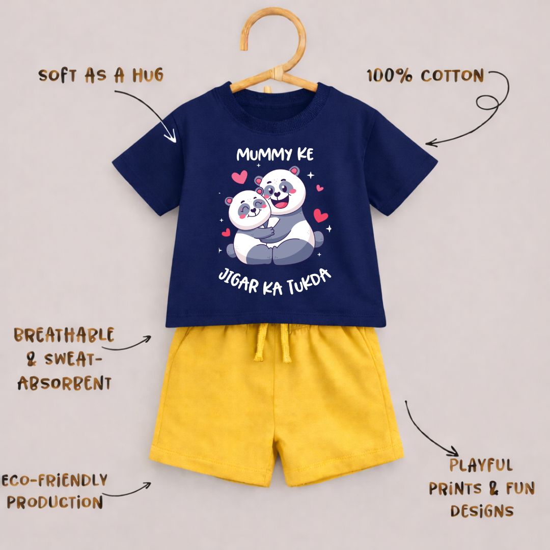 Mummy Ke Jigar Ka Tukda | Co-ord Set