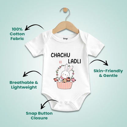Chachu Ki Ladli - Kids  | Newborn Romper