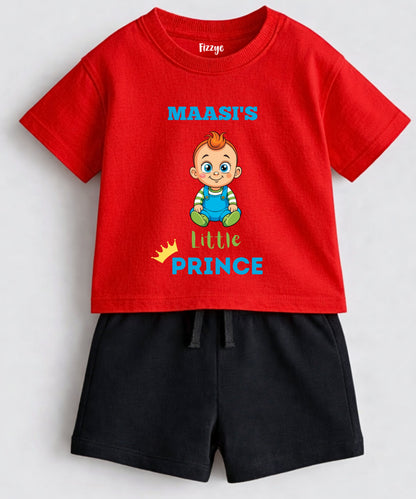 Maasi's Little Prince | Co-ord Set