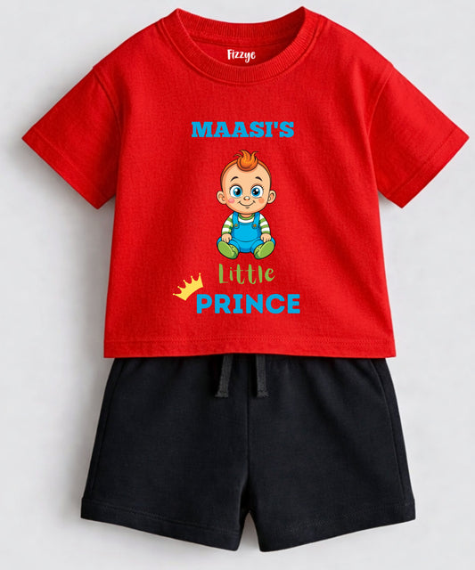 Maasi's Little Prince | Co-ord Set