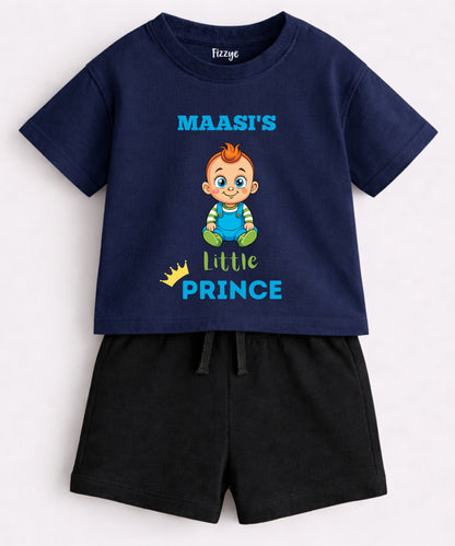 Maasi's Little Prince | Co-ord Set