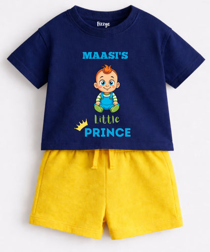 Maasi's Little Prince | Co-ord Set