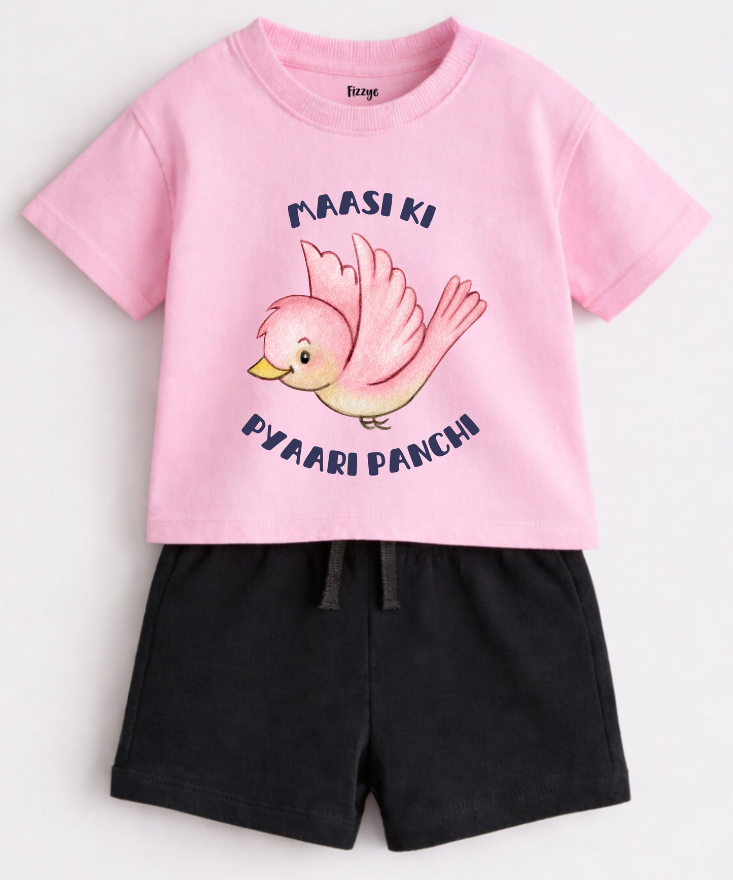 Maasi Ki Pyaari Panchi | Co-ord Set