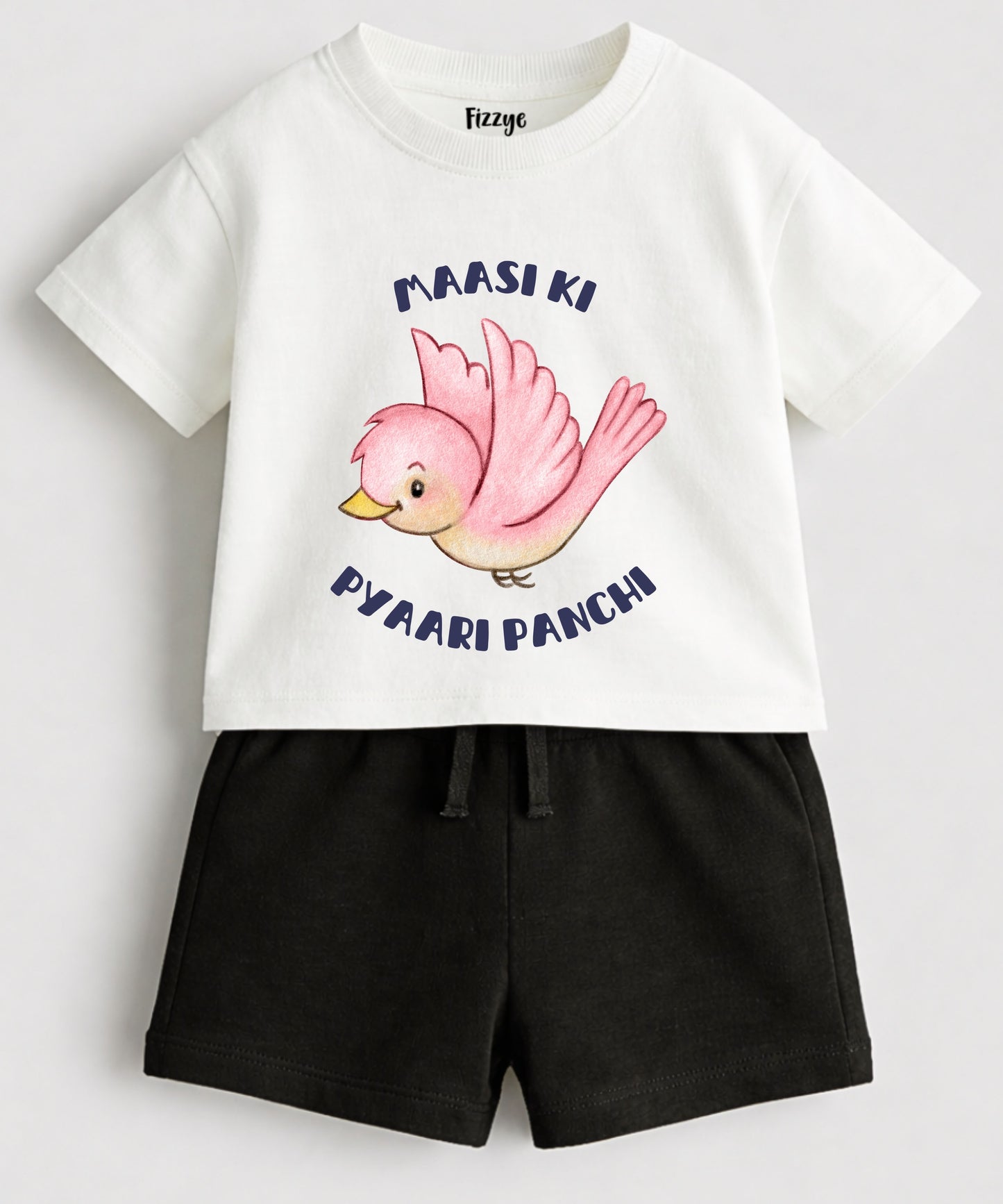 Maasi Ki Pyaari Panchi | Co-ord Set