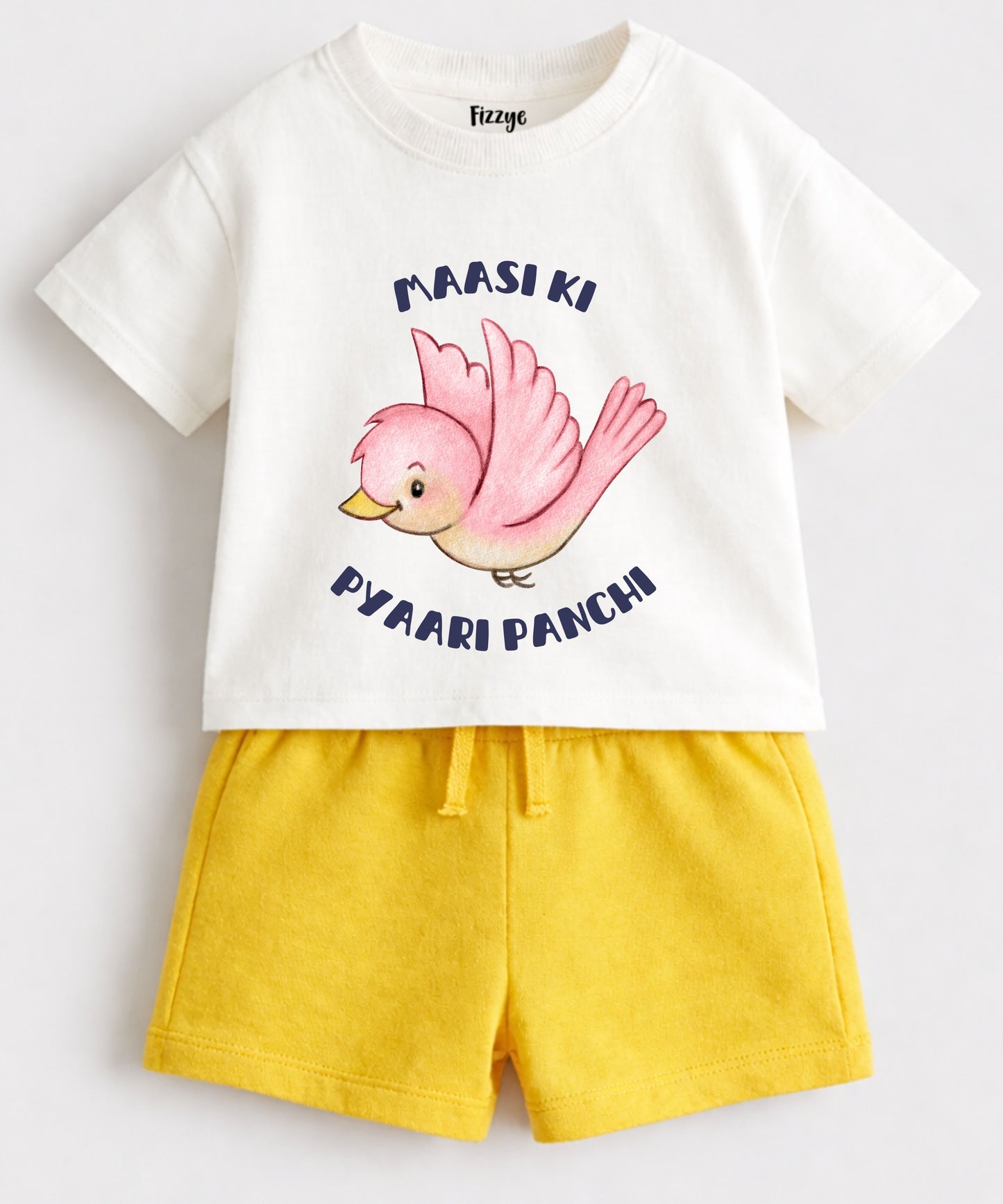 Maasi Ki Pyaari Panchi | Co-ord Set