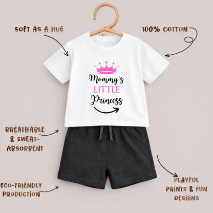 Mommy's Little Princess | Co-ord Set