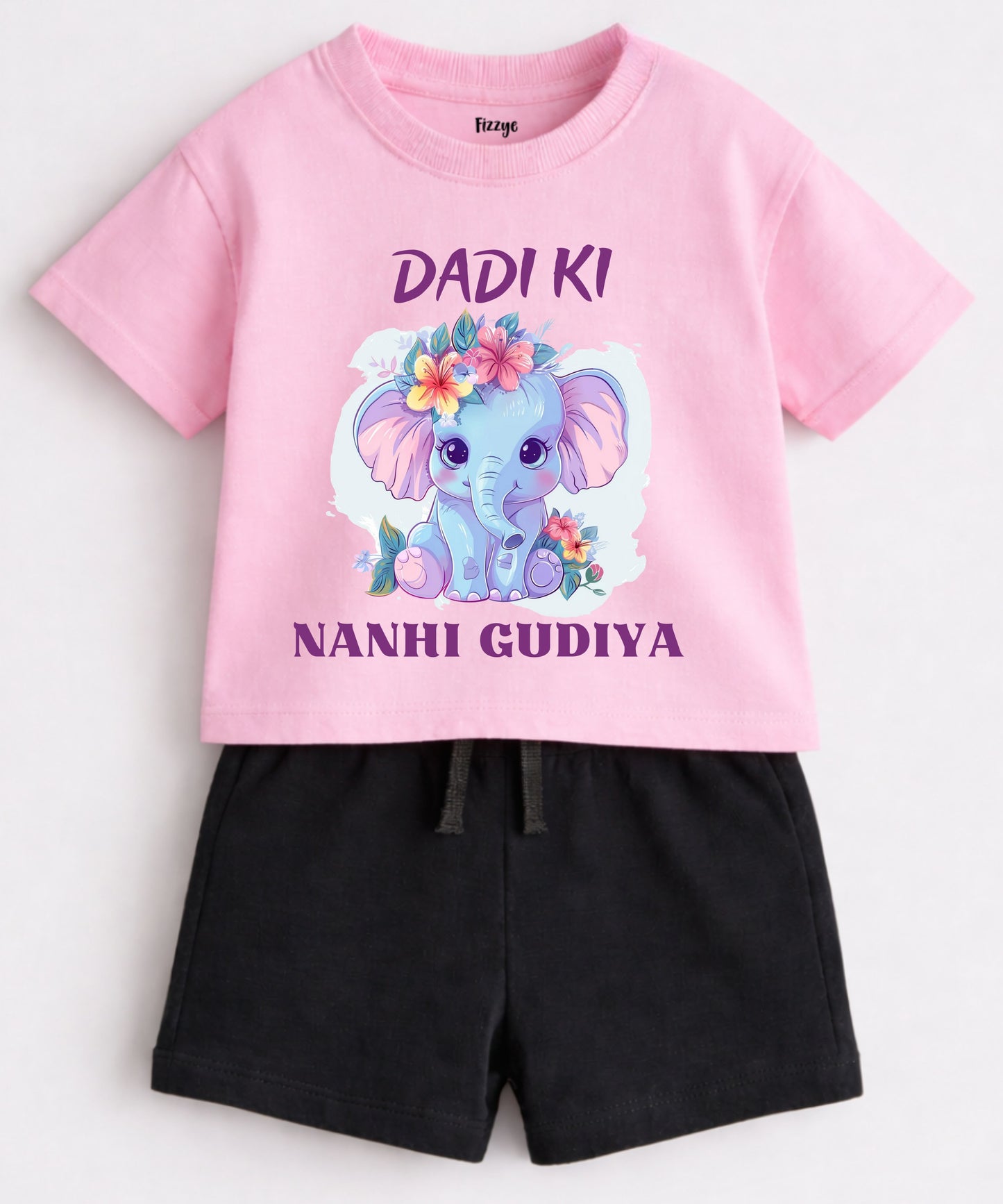 Dadi Ki Nanhi Gudiya | Co-ord Set