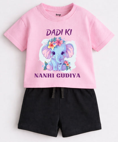 Dadi Ki Nanhi Gudiya | Co-ord Set