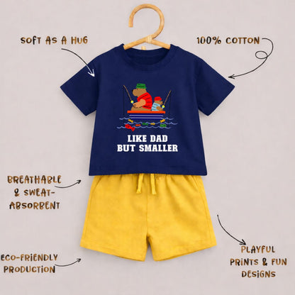 Like Dad But Smaller | Co-ord Set