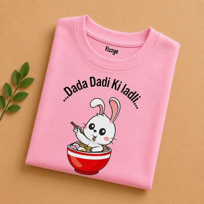 Dada Dadi Ki Ladli - Kids Tee